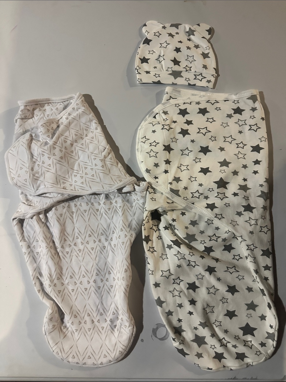 Swaddle wraps